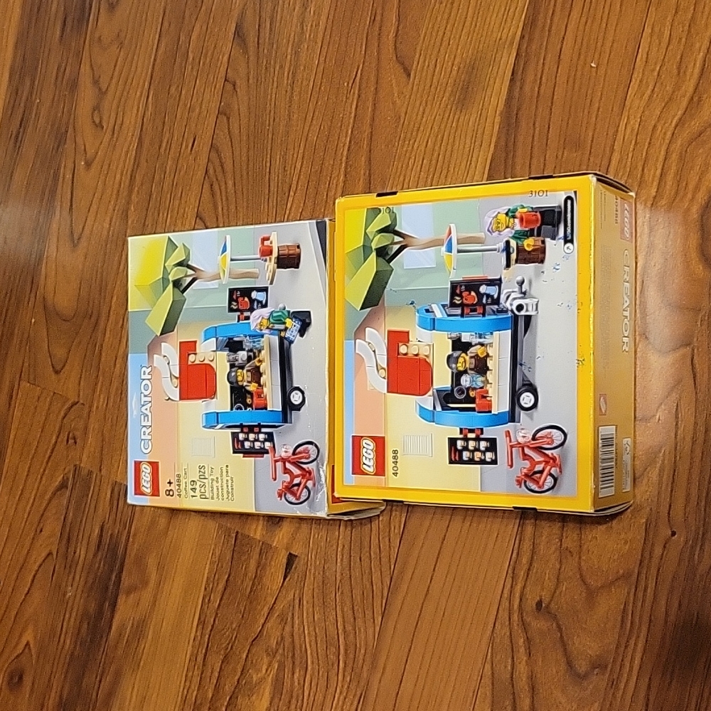 Lego creator 40488